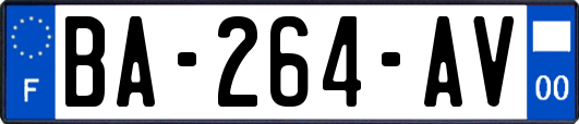 BA-264-AV