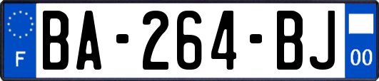 BA-264-BJ