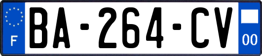 BA-264-CV