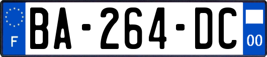 BA-264-DC