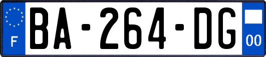 BA-264-DG