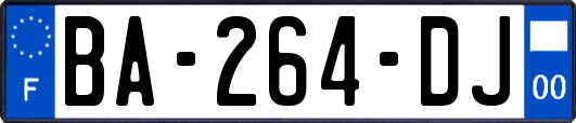 BA-264-DJ