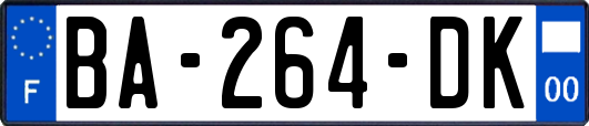 BA-264-DK