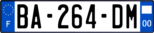 BA-264-DM