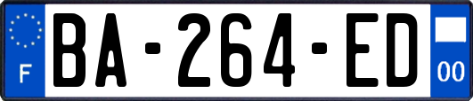 BA-264-ED