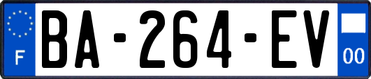 BA-264-EV