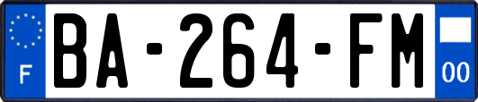 BA-264-FM