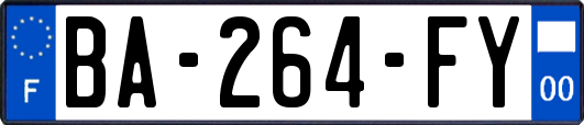 BA-264-FY