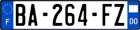 BA-264-FZ