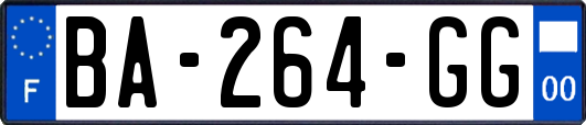 BA-264-GG