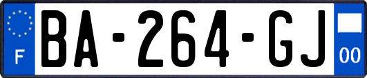 BA-264-GJ