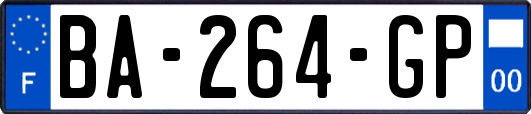 BA-264-GP