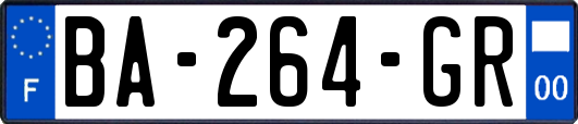 BA-264-GR