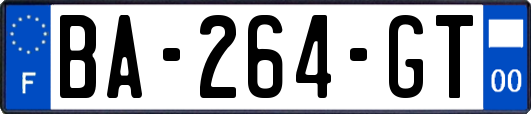 BA-264-GT