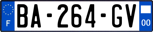 BA-264-GV