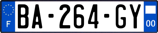 BA-264-GY
