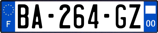 BA-264-GZ