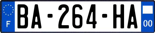 BA-264-HA