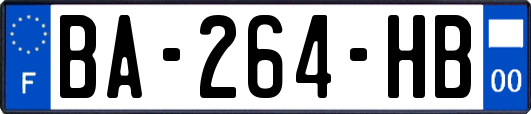 BA-264-HB