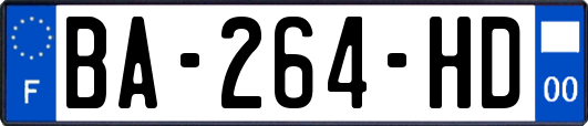 BA-264-HD