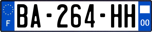 BA-264-HH