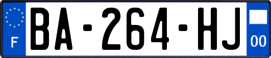 BA-264-HJ