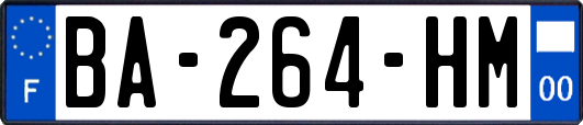 BA-264-HM