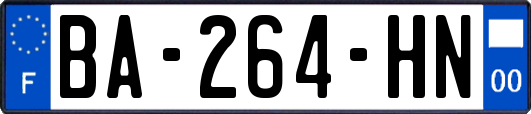 BA-264-HN