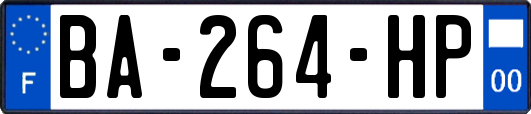 BA-264-HP