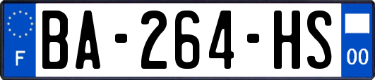 BA-264-HS