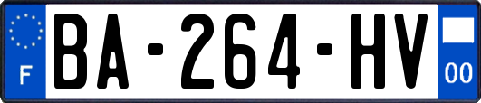 BA-264-HV