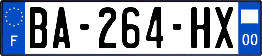 BA-264-HX