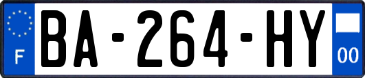 BA-264-HY