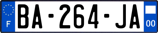 BA-264-JA