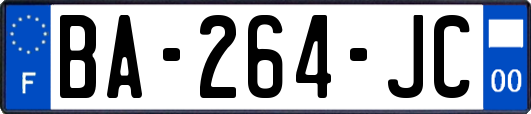 BA-264-JC