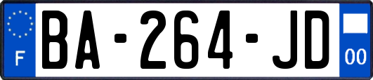 BA-264-JD