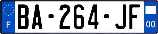 BA-264-JF