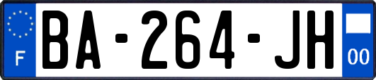 BA-264-JH