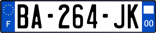 BA-264-JK