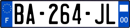 BA-264-JL