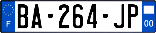 BA-264-JP