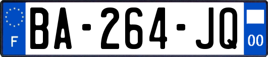 BA-264-JQ