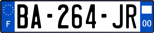 BA-264-JR