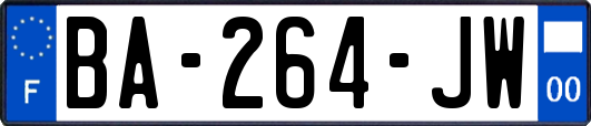 BA-264-JW