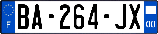 BA-264-JX