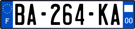BA-264-KA