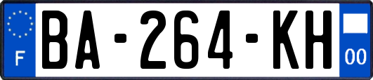 BA-264-KH