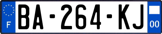 BA-264-KJ