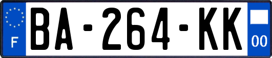 BA-264-KK