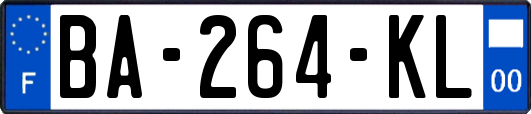 BA-264-KL
